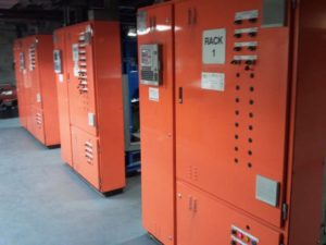 Electrical installation, service & maintenance