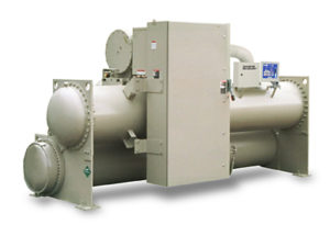 Central chiller service